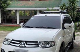 Mitsubishi Montero 2014 for sale in Talisay