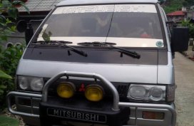 Mitsubishi Delica Space Gear 1990 Manual Diesel for sale in La Trinidad