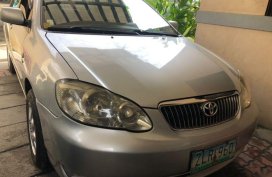 Toyota Altis 2007 Automatic Gasoline for sale in Plaridel