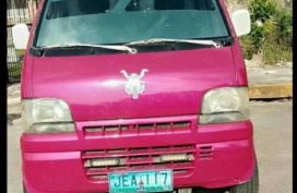 Selling 2nd Hand Suzuki Multi-Cab in Consolacion