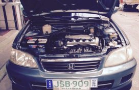 Honda City 2001 Manual Gasoline for sale in Pasay