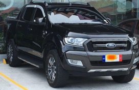 Used Ford Ranger 2017 for sale in General Trias