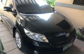 2009 Toyota Altis for sale in Plaridel