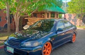 Selling 2nd Hand Honda Civic 2000 in Los Baños