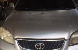 Used Toyota Vios 2005 Manual Gasoline for sale in Iloilo City
