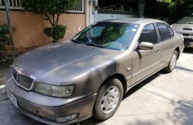 2nd Hand Nissan Cefiro 2001 for sale in Parañaque