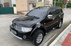 2011 Mitsubishi Montero Sport for sale in Manila