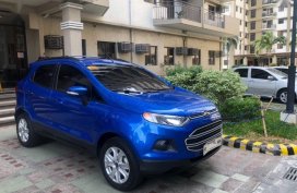 Selling Ford Ecosport 2017 in Taguig