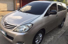 Toyota Innova 2011 Manual Diesel for sale in Cabanatuan