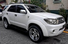 Toyota Fortuner 2011 Automatic Diesel for sale