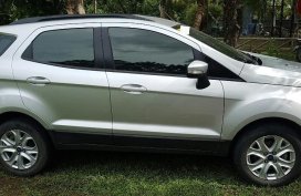 Sell 2nd Hand 2017 Ford Ecosport at 50000 km in Maramag
