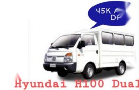 Selling Brand New Hyundai H-100 0 in Navotas
