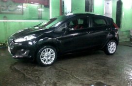 Selling 2nd Hand Ford Fiesta 2016 Hatchback in Marikina