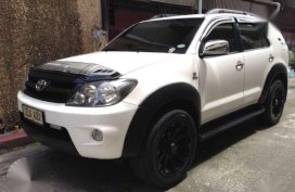 Sell 2nd Hand 2007 Toyota Fortuner at 90000 km in Biñan