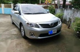 Toyota Altis Manual Gasoline for sale in Mexico