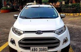 Ford Ecosport 2016 Automatic Gasoline at 20000 km for sale