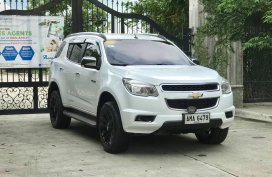 Selling Chevrolet Trailblazer 2015 Diesel  