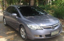 Selling 2nd Hand Honda Civic 2008 in Meycauayan