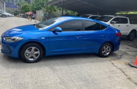 Selling 2nd Hand Hyundai Elantra 2018 in Pasig