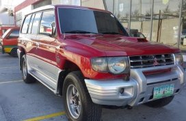 Used Mitsubishi Pajero 2005 at 90000 km for sale in Taguig