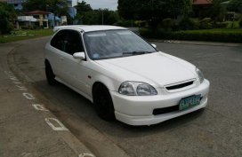 Selling Used Honda Civic 1997 in Davao City