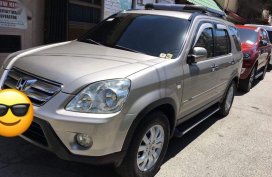 Honda Cr-V 2006 for sale in Manila