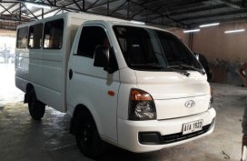 Hyundai H-100 2014 Manual Diesel for sale in Makati