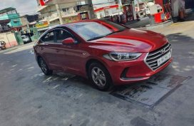 Used Hyundai Elantra 2017 for sale in Pasay