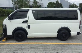 Toyota Hiace 2015 Manual Diesel for sale in San Jose del Monte