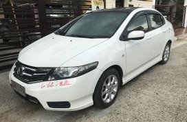 Honda City 2013 Manual Gasoline for sale in Manila