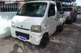 Sell 2nd Hand 2015 Suzuki Multi-Cab at 110000 km in Davao City