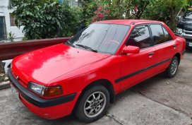 Mazda 323 1996 Manual Gasoline for sale in Mandaue