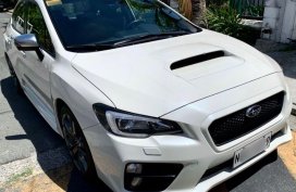 Subaru Wrx 2017 Automatic Gasoline for sale in Parañaque