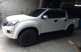 Isuzu D-Max 2016 Manual Diesel for sale in Parañaque