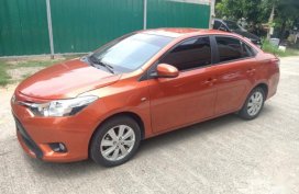 2017 Toyota Vios for sale in Quezon City