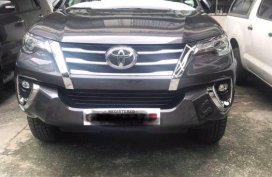 Selling Toyota Fortuner 2019 Automatic Diesel in Quezon City