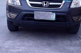 Used Honda Cr-V 2004 for sale in Bacoor