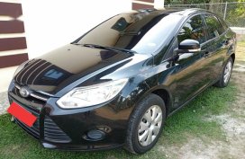 Selling Ford Focus 2013 Manual Gasoline in Batangas City