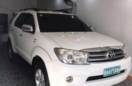Toyota Fortuner 2011 Automatic Diesel for sale in Lucena