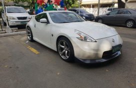 2nd Hand Nissan 370Z 2010 Manual Gasoline for sale in San Juan