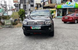 Selling Used Toyota Fortuner 2010 Automatic Diesel in Quezon City