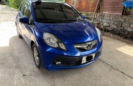 Selling 2nd Hand Honda Brio 2015 in Manila