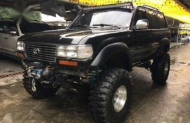 Toyota Land Cruiser 1996 Automatic Diesel for sale in Manila