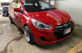 Selling 2nd Hand Hyundai Accent 2015 Hatchback in Mandaue