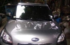 Selling Kia Soul 2011 Automatic Gasoline in Caloocan