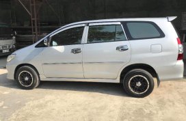 Selling Toyota Innova 2014 Manual Diesel in Quezon City