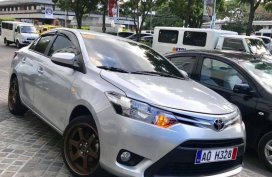 Toyota Vios 2017 Automatic Gasoline for sale in Angeles