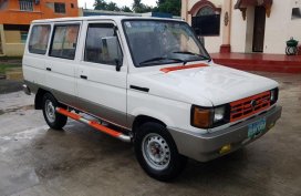 2nd Hand Toyota Tamaraw 1996 at 60000 km for sale