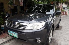 Selling Subaru Forester 2011 at 45212 km 