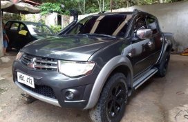 Used Mitsubishi Strada 2012 for sale in Talisay